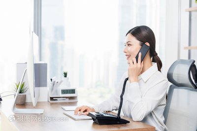 代打电话